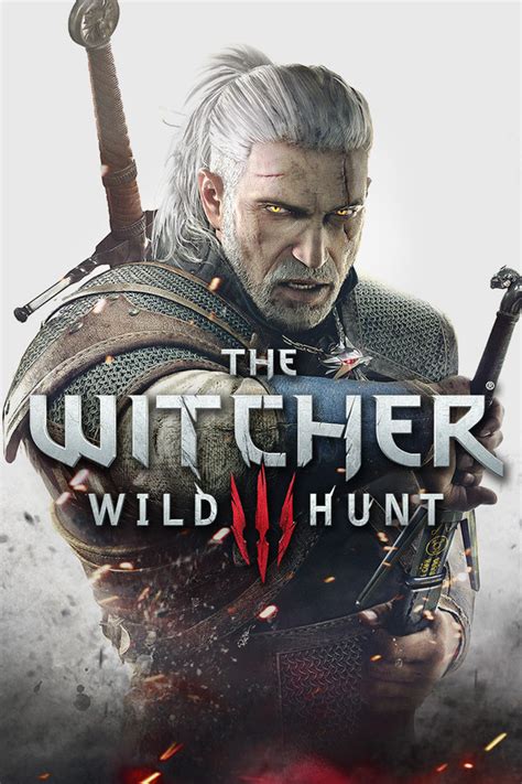 The Witcher 3: Wild Hunt (Video Game) .
